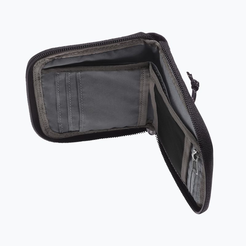 Geldbörse Jack Wolfskin Konya 2026 black 4