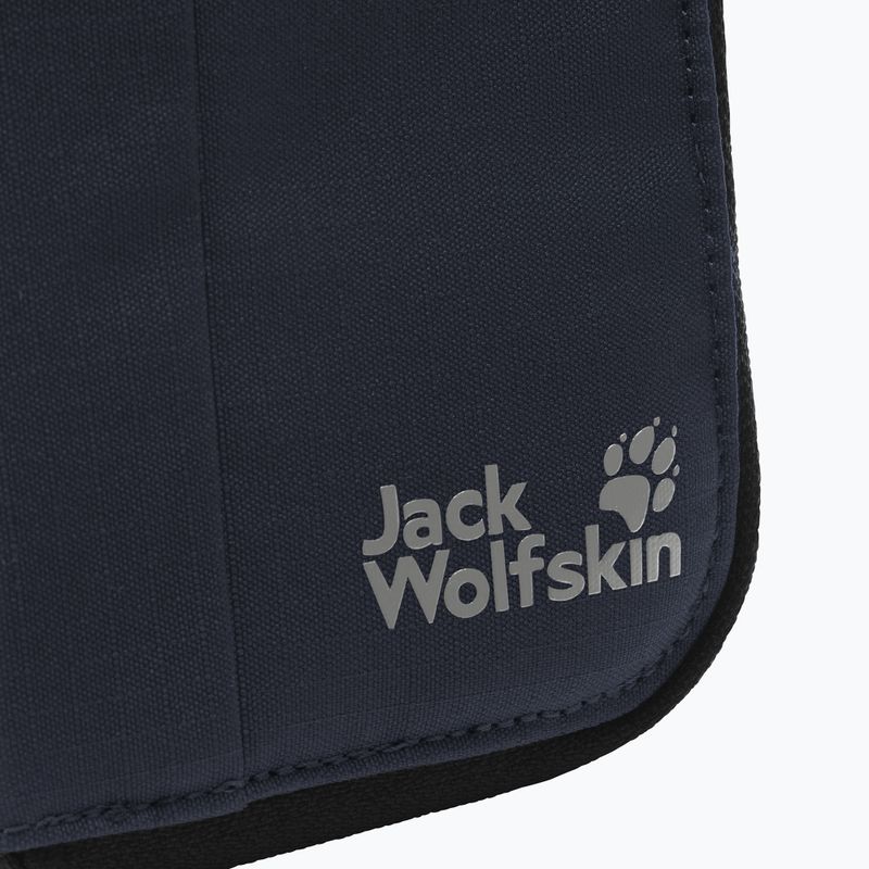 Geldbörse Jack Wolfskin Konya 2026 midnight sky 3