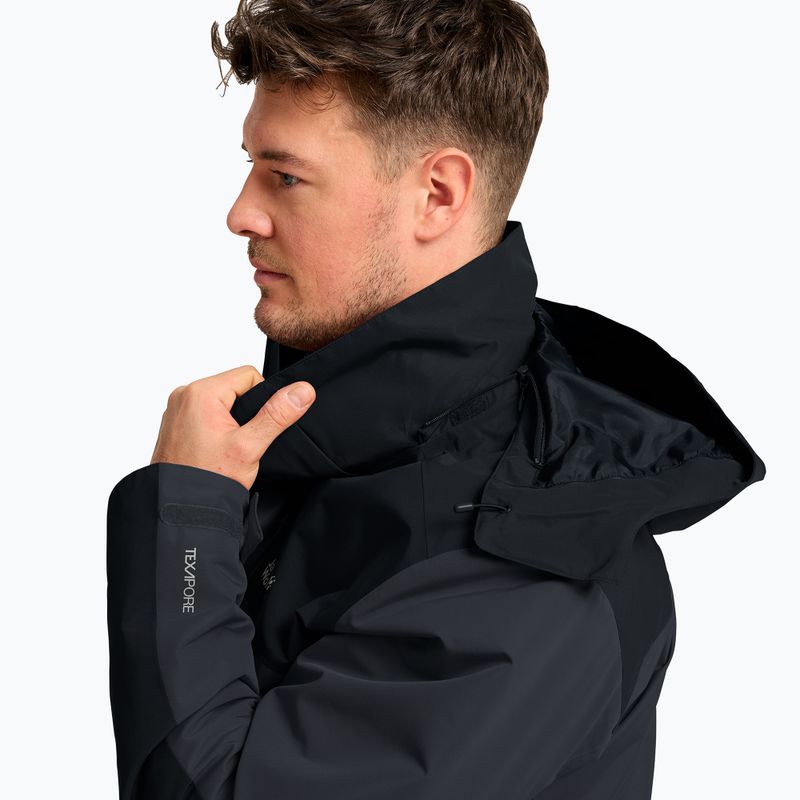 3‑in‑1 Herrenjacke Jack Wolfskin Jasper Pro 3IN1 phantom 8