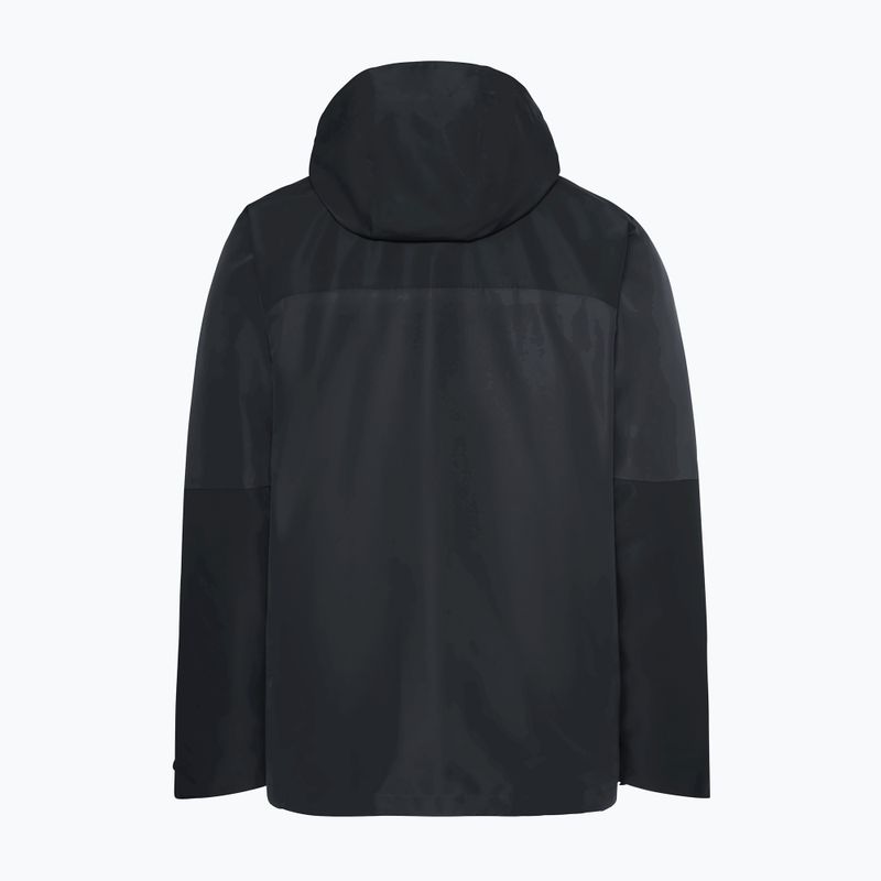 3‑in‑1 Herrenjacke Jack Wolfskin Jasper Pro 3IN1 phantom 11