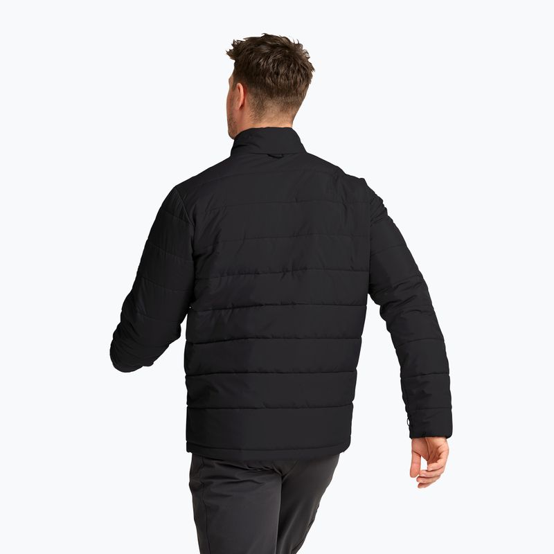 3‑in‑1 Herrenjacke Jack Wolfskin Jasper Pro 3IN1 black 6