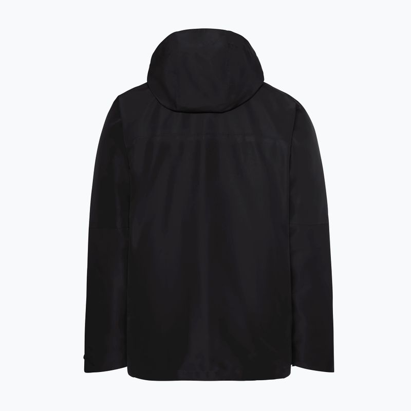 3‑in‑1 Herrenjacke Jack Wolfskin Jasper Pro 3IN1 black 12