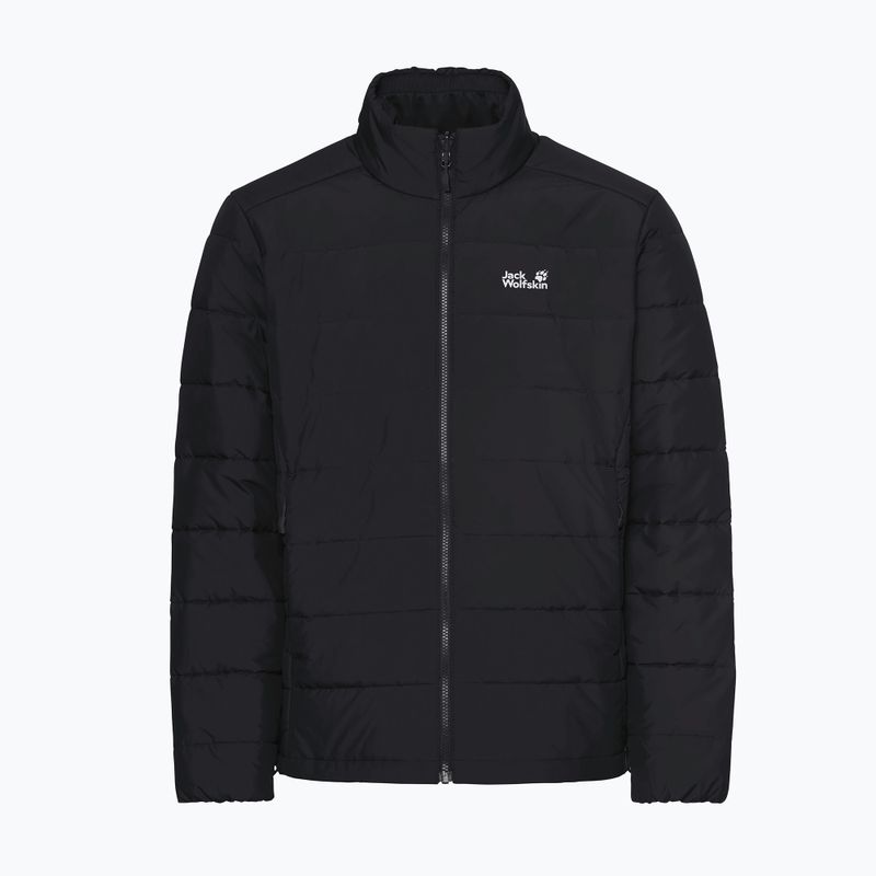 3‑in‑1 Herrenjacke Jack Wolfskin Jasper Pro 3IN1 black 13