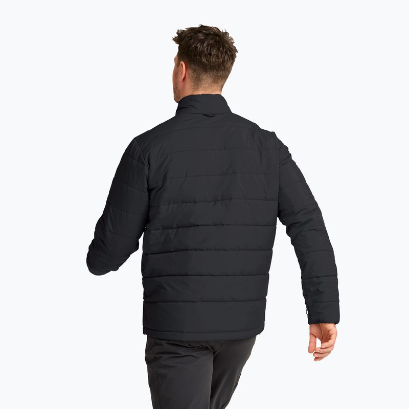 3‑in‑1 Herrenjacke Jack Wolfskin Jasper Pro 3IN1 burly yellow jw 6