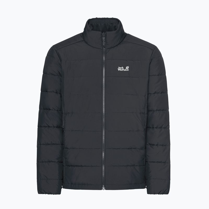 3‑in‑1 Herrenjacke Jack Wolfskin Jasper Pro 3IN1 burly yellow jw 12