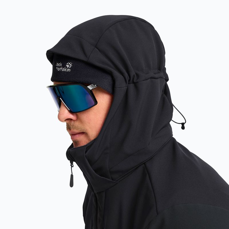 Herren-Windjacke Jack Wolfskin Jasper phantom 4