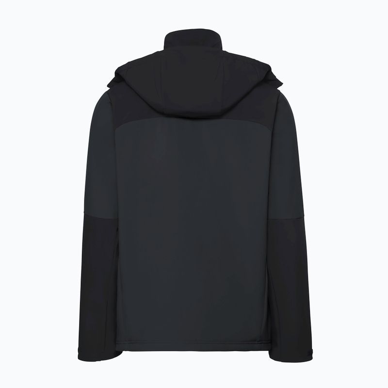 Herren-Windjacke Jack Wolfskin Jasper phantom 10