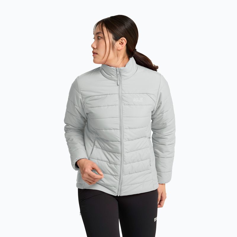 Damen-3‑in‑1‑Jacke Jack Wolfskin Hunberg 2 3IN1 midnight sky 5