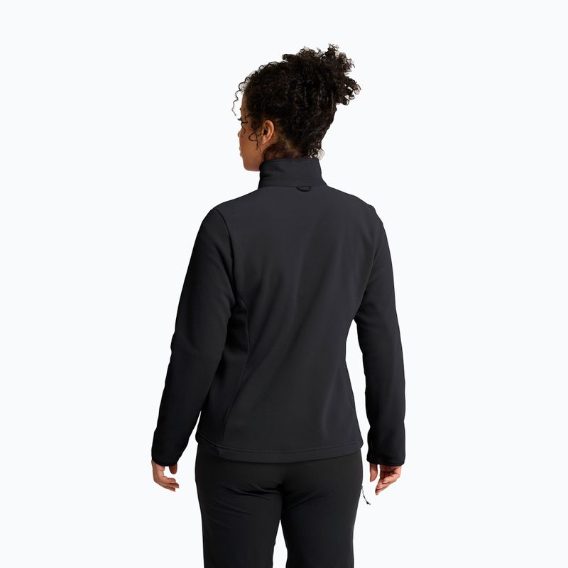 Damen-3‑in‑1‑Jacke Jack Wolfskin Moonrise 2 3IN1 black 6