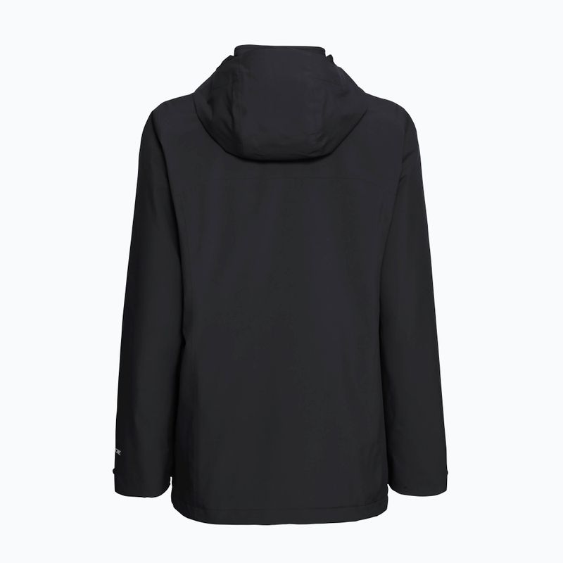 Damen-3‑in‑1‑Jacke Jack Wolfskin Moonrise 2 3IN1 black 11