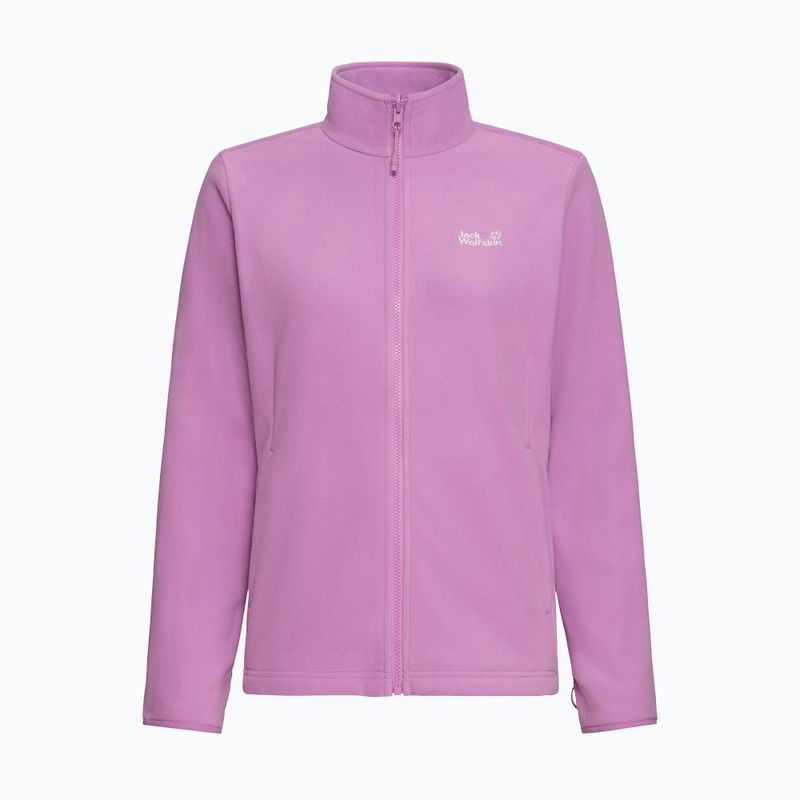 Damen-3‑in‑1‑Jacke Jack Wolfskin Moonrise 2 3IN1 sheer plum 14