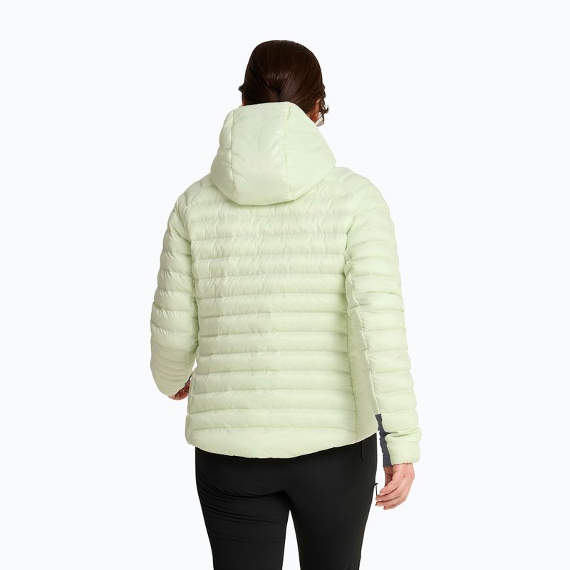 Gefütterte Damenjacke Jack Wolfskin Routeburn Pro 2 Ins melon 3
