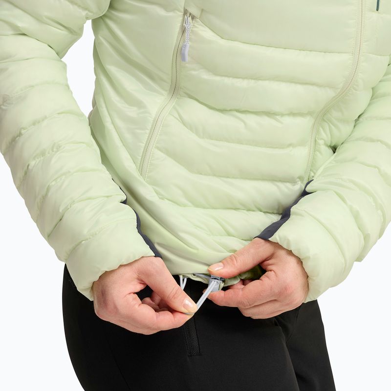 Gefütterte Damenjacke Jack Wolfskin Routeburn Pro 2 Ins melon 6