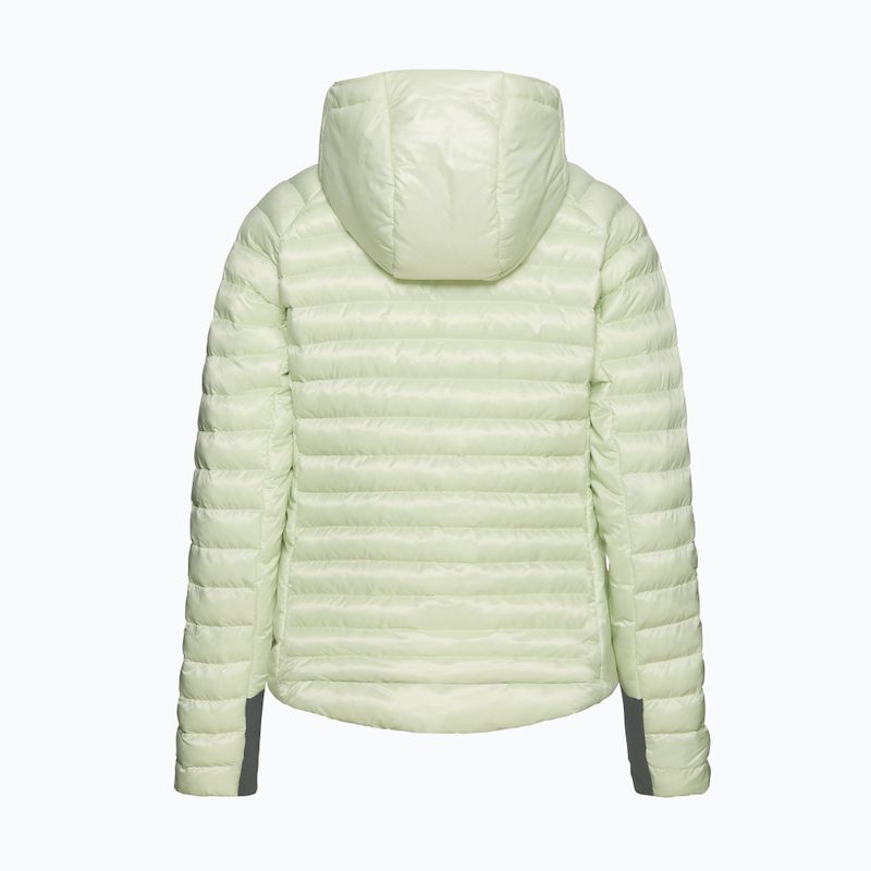 Gefütterte Damenjacke Jack Wolfskin Routeburn Pro 2 Ins melon 9