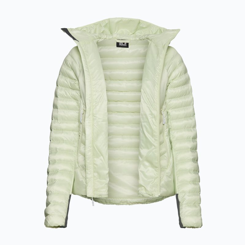 Gefütterte Damenjacke Jack Wolfskin Routeburn Pro 2 Ins melon 10