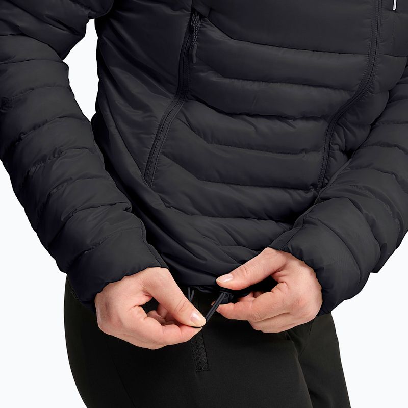 Gefütterte Damenjacke Jack Wolfskin Routeburn Pro 2 Ins black 5