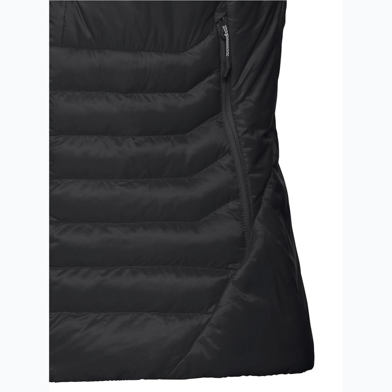 Gefütterte Damenjacke Jack Wolfskin Routeburn Pro 2 Ins black 9