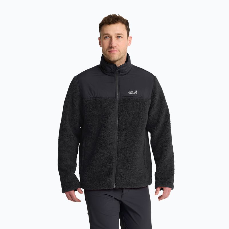 3‑in‑1 Herrenjacke Jack Wolfskin Stonelite 3In1 phantom 5