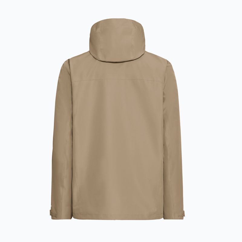3‑in‑1 Herrenjacke Jack Wolfskin Stonelite 3In1 hazel wood 11