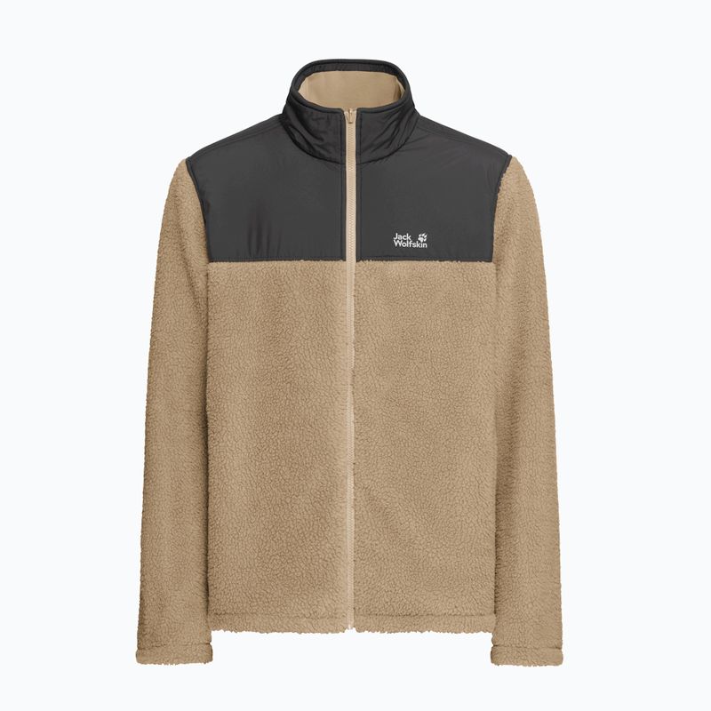 3‑in‑1 Herrenjacke Jack Wolfskin Stonelite 3In1 hazel wood 14