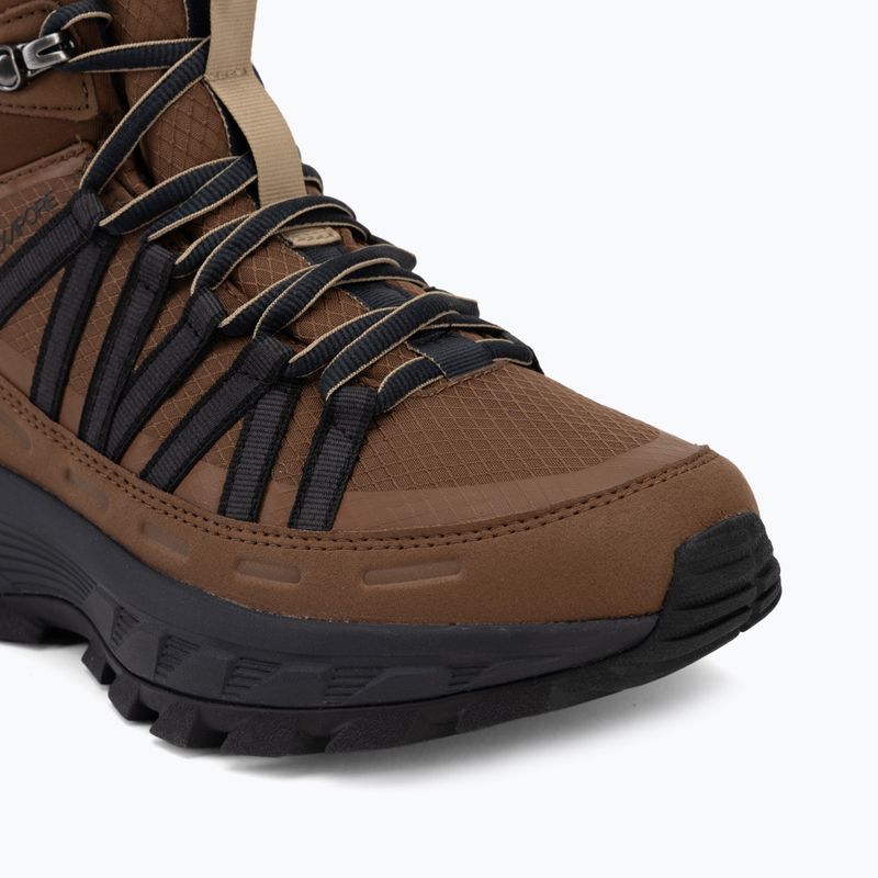 Damen-Wanderschuhe Jack Wolfskin Wild Hike Texapore Mid fawn 7