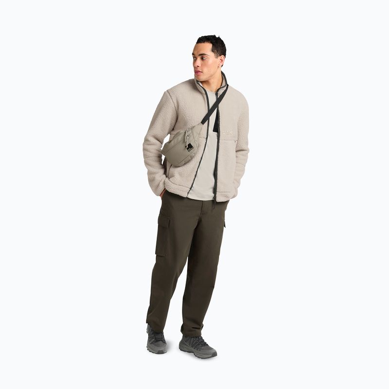 Fleecejacke für Herren Jack Wolfskin Stone Lite oyster 2