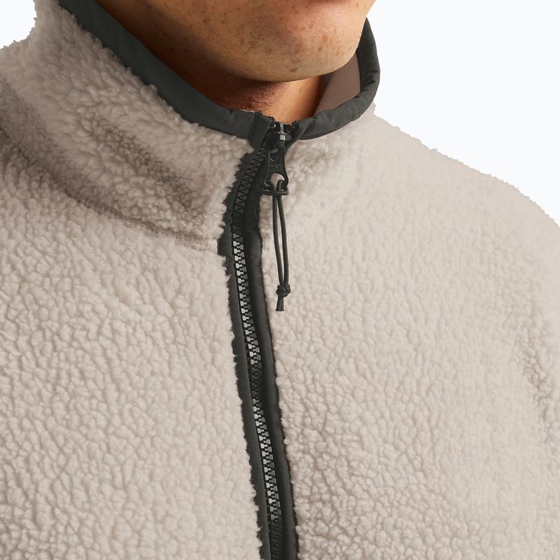 Fleecejacke für Herren Jack Wolfskin Stone Lite oyster 4