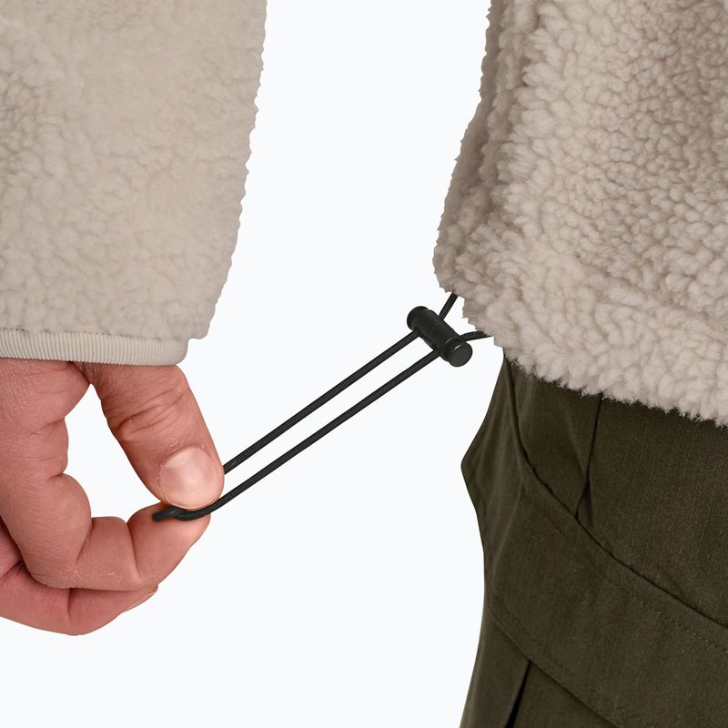 Fleecejacke für Herren Jack Wolfskin Stone Lite oyster 6