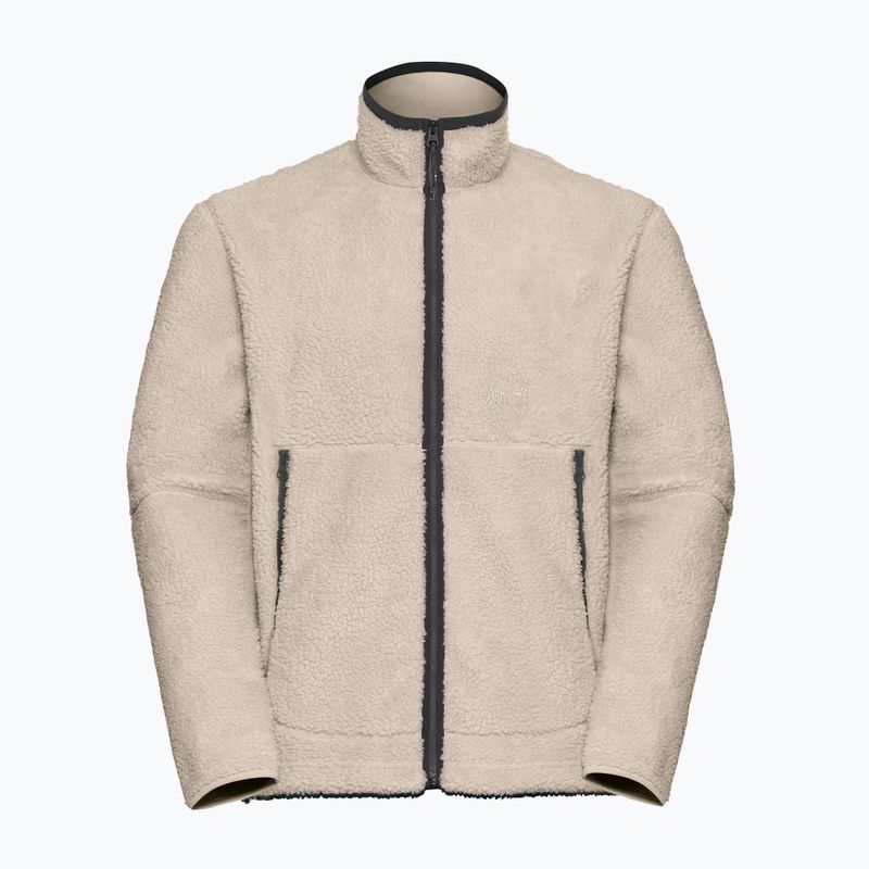 Fleecejacke für Herren Jack Wolfskin Stone Lite oyster 7