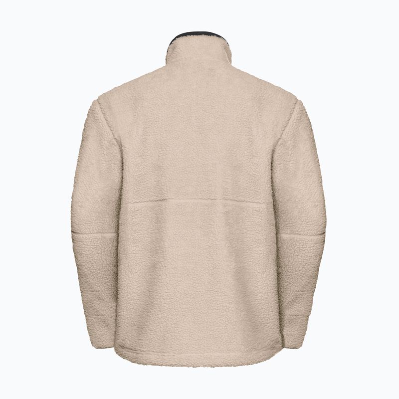 Fleecejacke für Herren Jack Wolfskin Stone Lite oyster 8