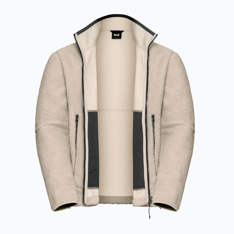 Fleecejacke für Herren Jack Wolfskin Stone Lite oyster 9