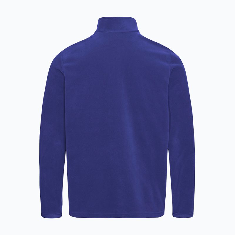 Fleecejacke für Herren Jack Wolfskin Taunus 100 Full Zip glow ink 6