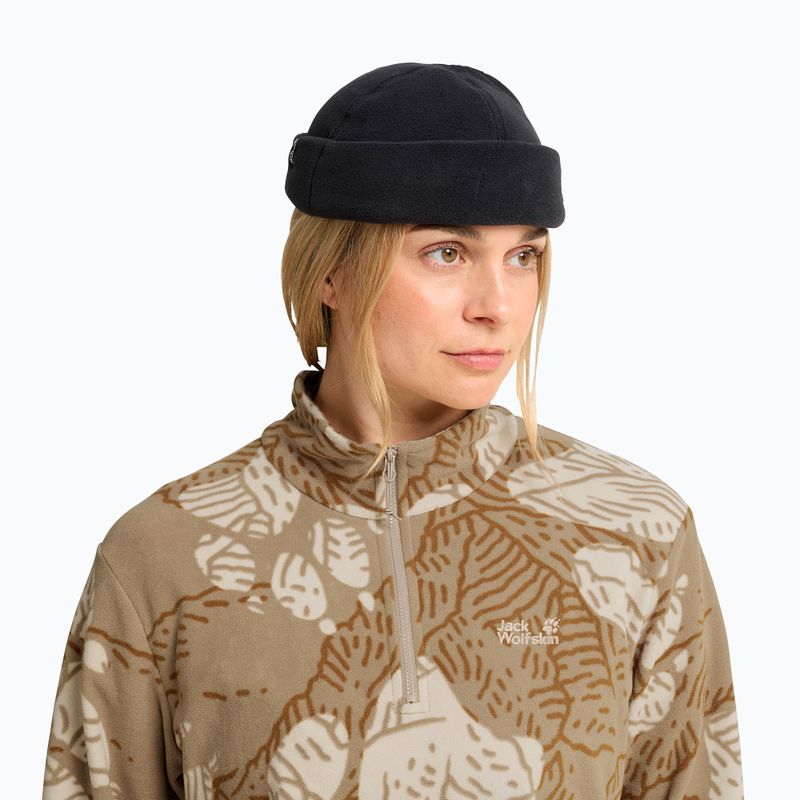 Fleecejacke für Damen Jack Wolfskin Paw Era 100 Orint Half Zip paw hazel wood 4