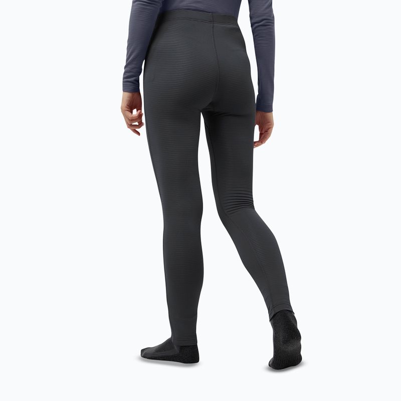 Damen Thermohose Jack Wolfskin Infinite Warm black 2