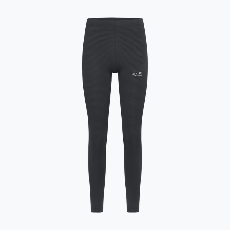 Damen Thermohose Jack Wolfskin Infinite Warm black 4