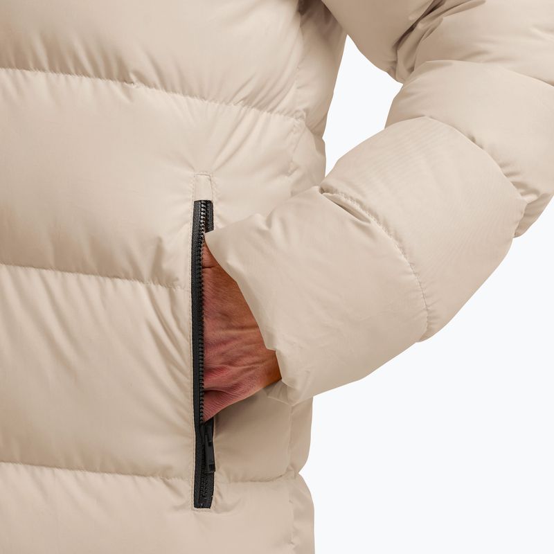 Damen Daunenmantel Jack Wolfskin Frozen Palace Coat oyster 5