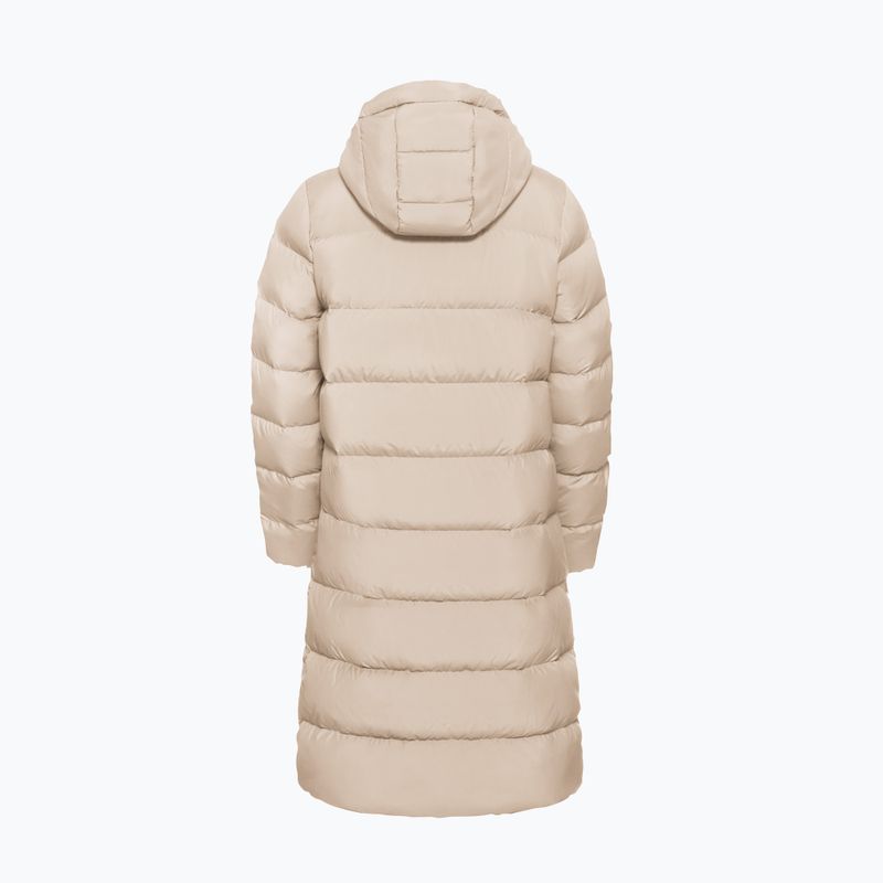 Damen Daunenmantel Jack Wolfskin Frozen Palace Coat oyster 9