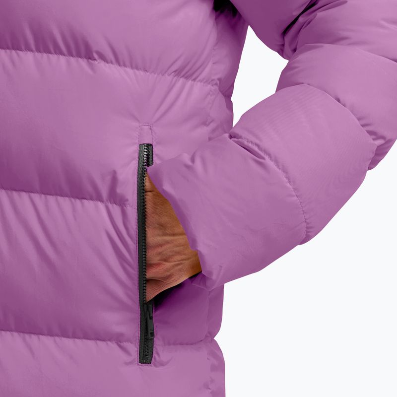 Damen Daunenmantel Jack Wolfskin Frozen Palace Coat vivid orchid 5