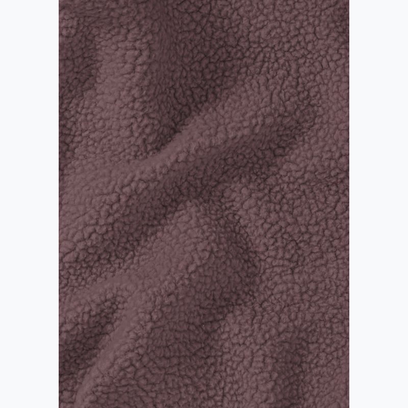 Fleecejacke für Damen Jack Wolfskin Lite Curl Full Zip sheer plum 9