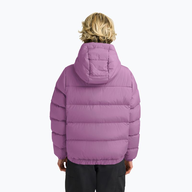 Damen Daunenmantel Jack Wolfskin Frozen Palace vivid orchid 3