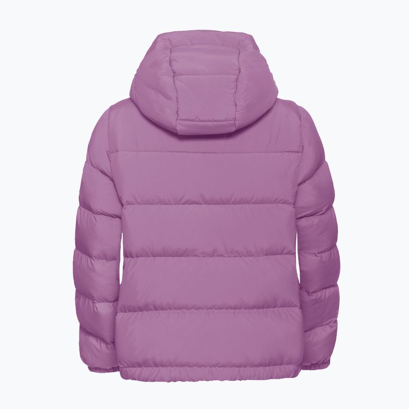 Damen Daunenmantel Jack Wolfskin Frozen Palace vivid orchid 8