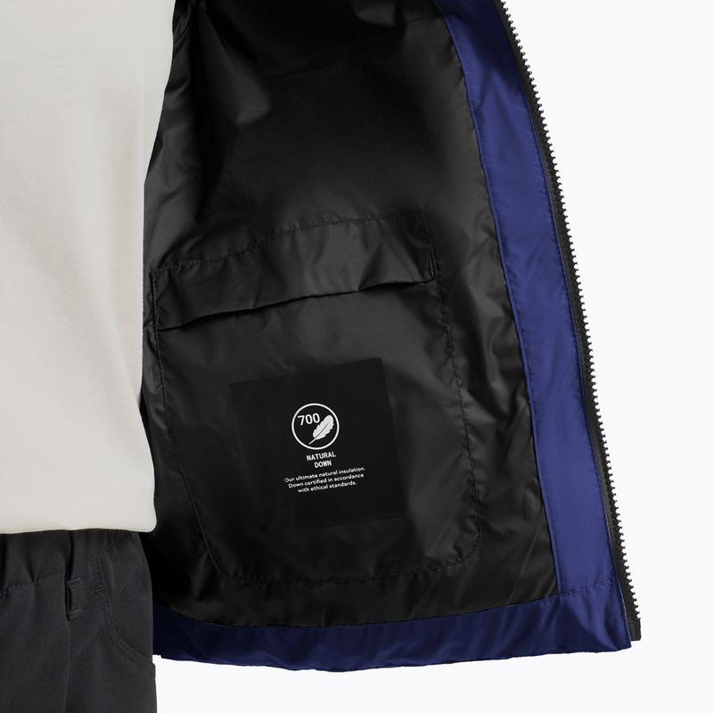 Damen Daunenmantel Jack Wolfskin Frozen Palace glow ink 4