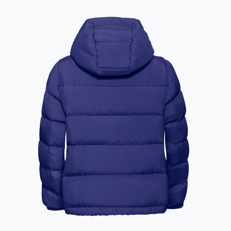 Damen Daunenmantel Jack Wolfskin Frozen Palace glow ink 9
