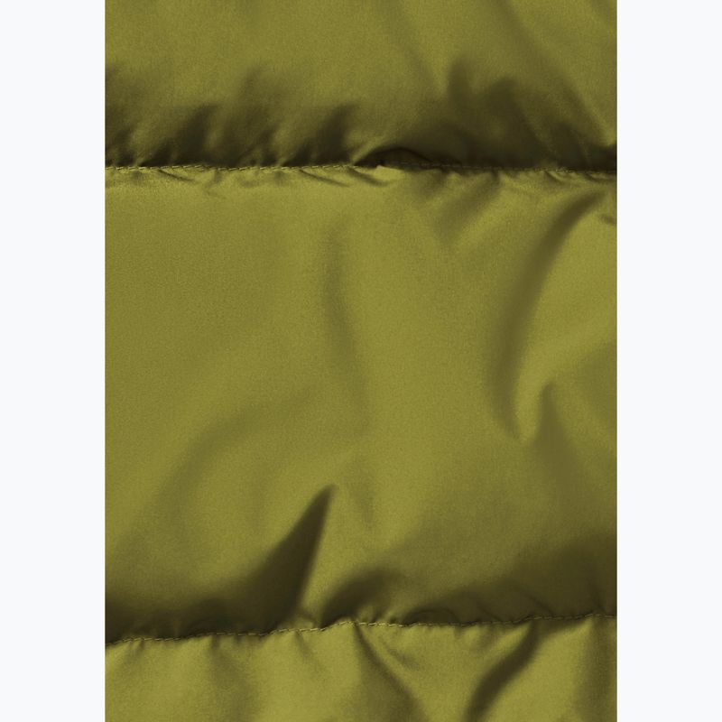 Damen Daunenmantel Jack Wolfskin Frozen Palace khaki green 10