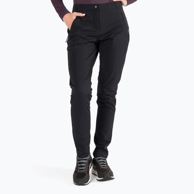 Jack Wolfskin Damen-Trekkinghose Tasman schwarz 1507311_6000