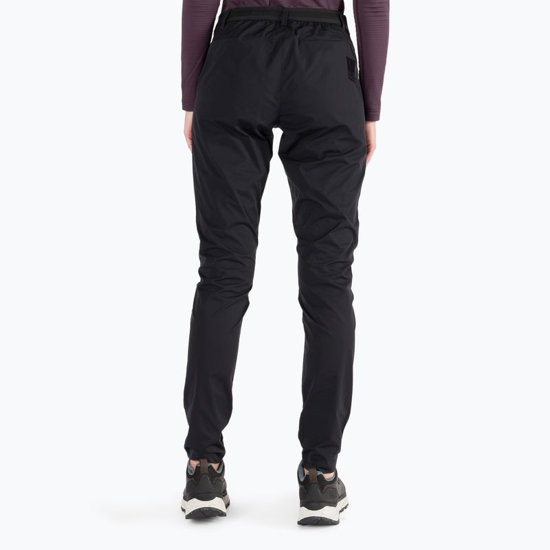 Jack Wolfskin Damen-Trekkinghose Tasman schwarz 1507311_6000 3