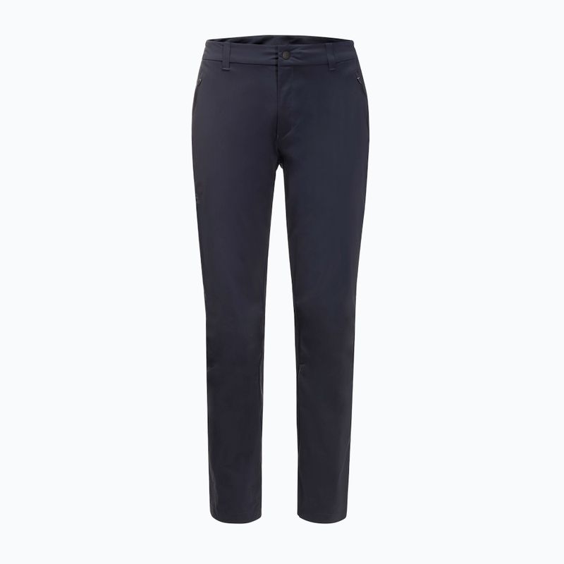 Jack Wolfskin Peak Herren Softshell-Hose navy blau 1507491_1010 6