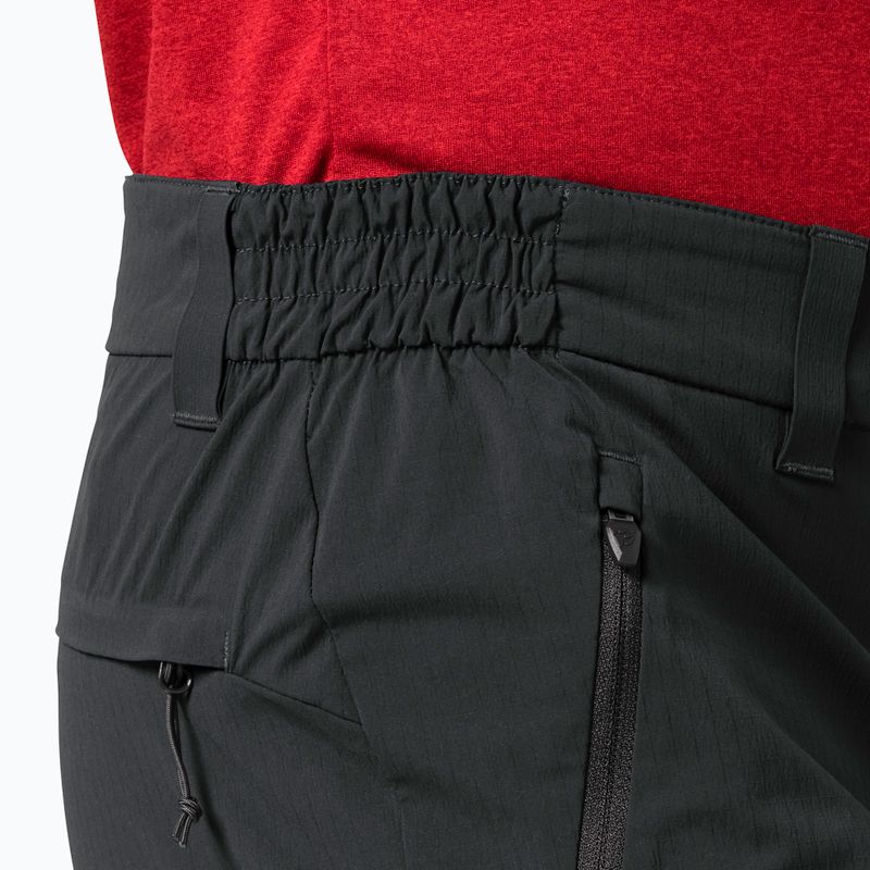 Jack Wolfskin Peak Herren Softshellhose schwarz 1507491_6000 3
