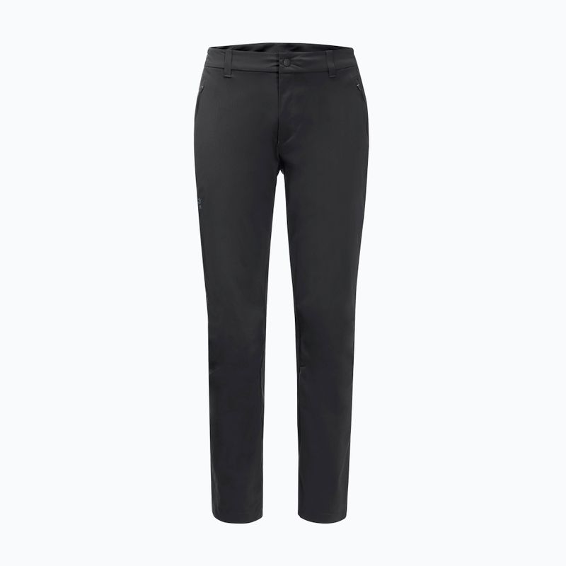 Jack Wolfskin Peak Herren Softshellhose schwarz 1507491_6000 8