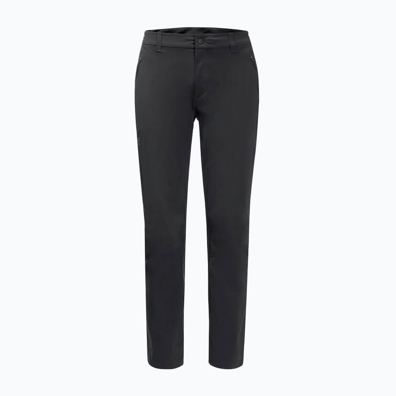 Jack Wolfskin Peak Herren Softshellhose schwarz 1507491_6000 9